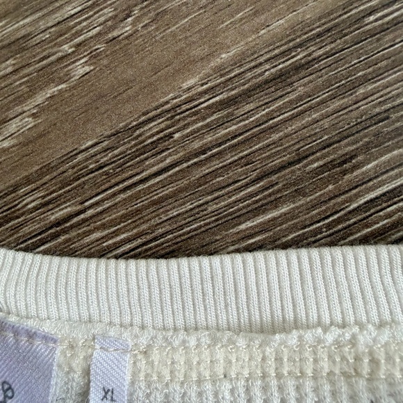 Urban Outfitters Women's Cream Mini Tank Top - Picture 3 of 6